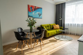 Wonderful Apartment In The Heart Of Kaunas Center